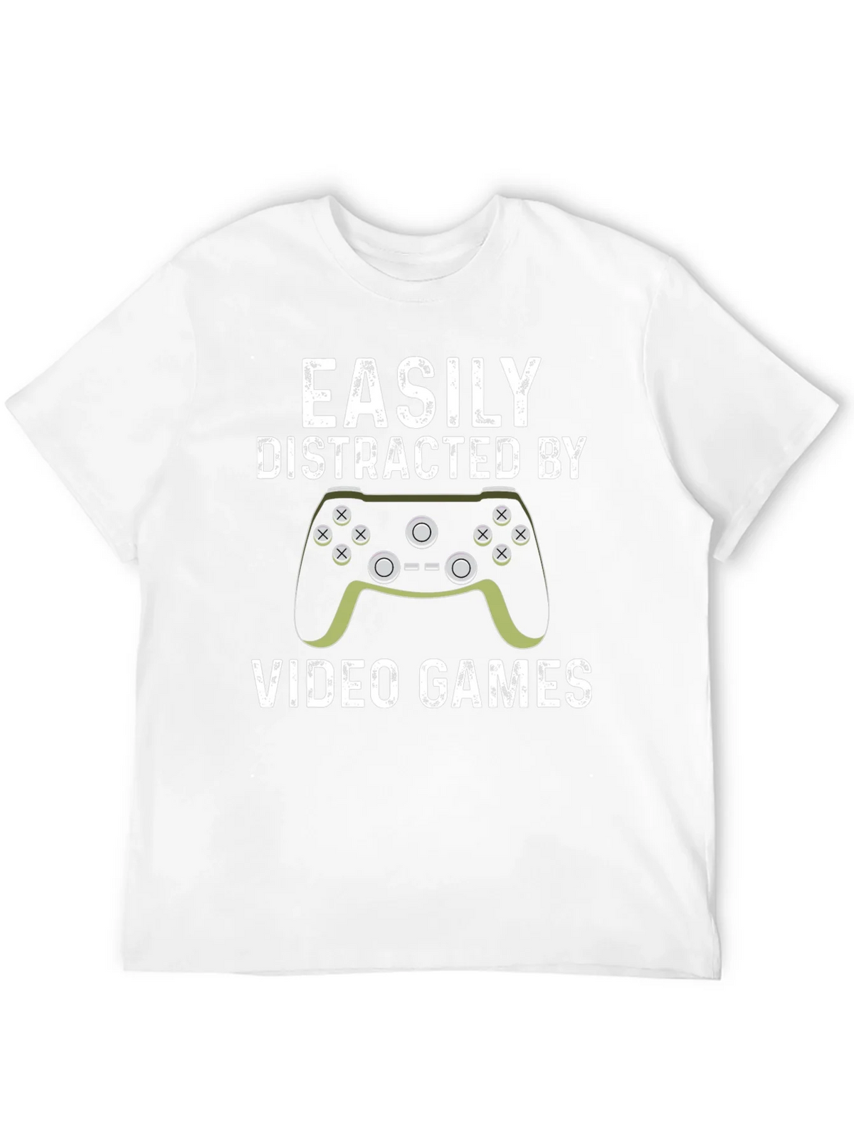 Easily Distracted By Video Games T-Shirt product image 11