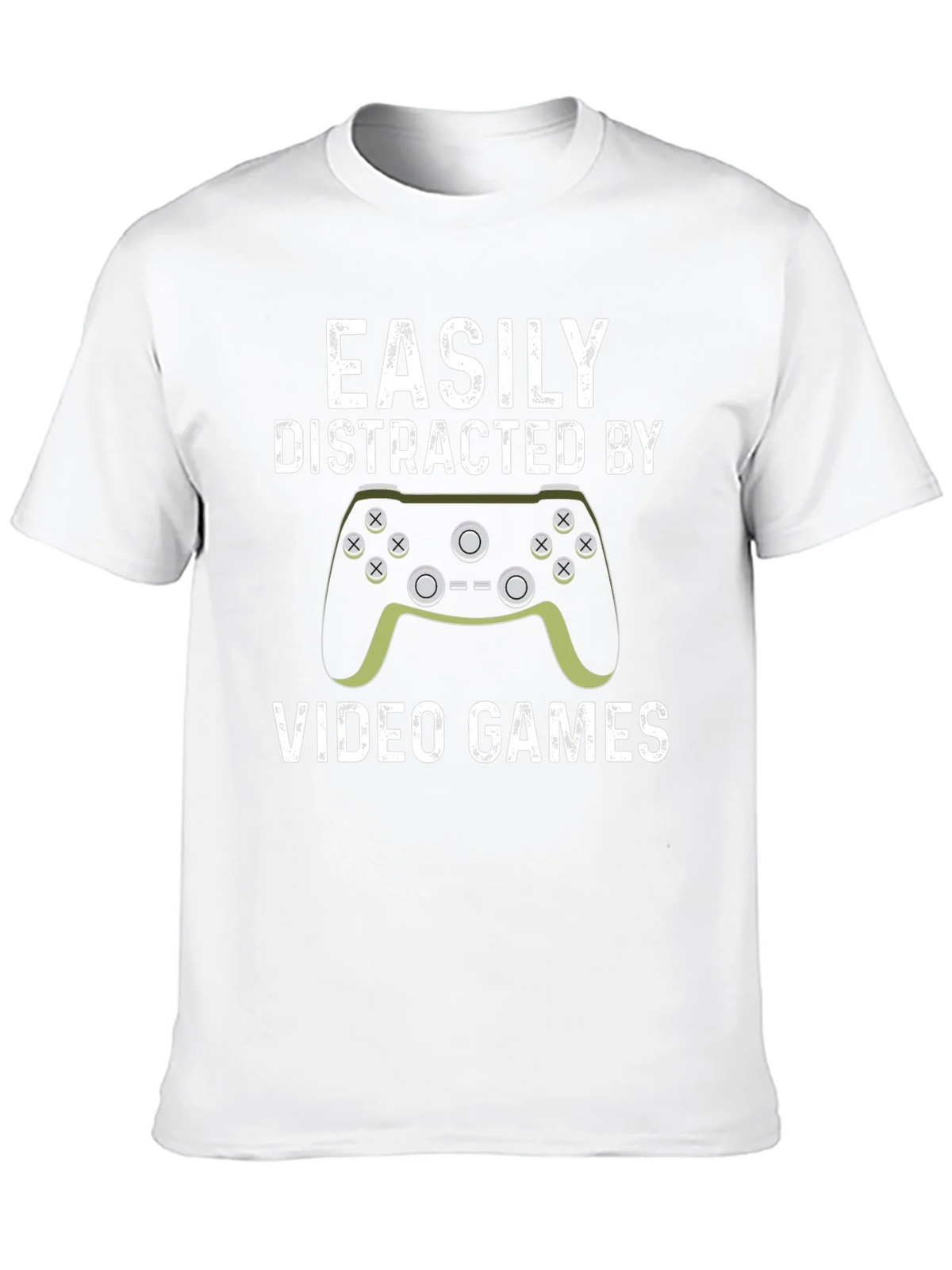 Easily Distracted By Video Games T-Shirt product image 9