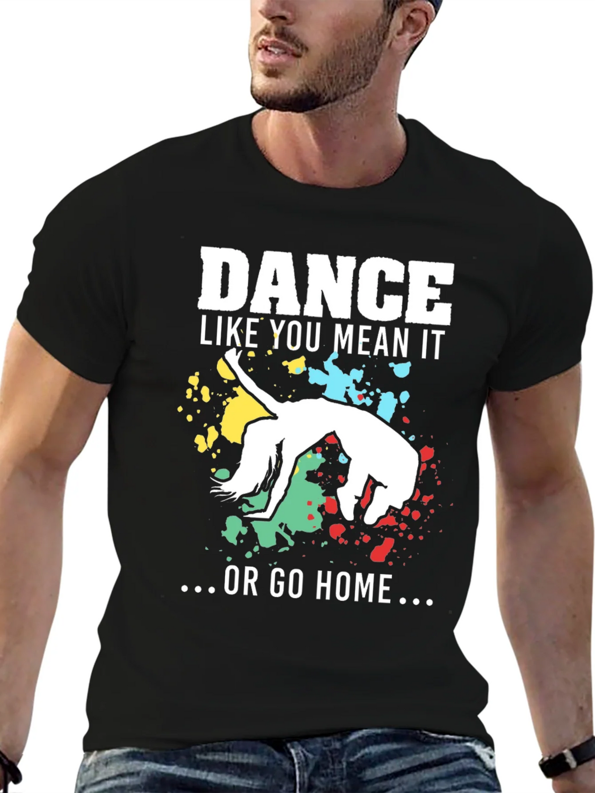 Dance Like You Mean It T-Shirt product image 6