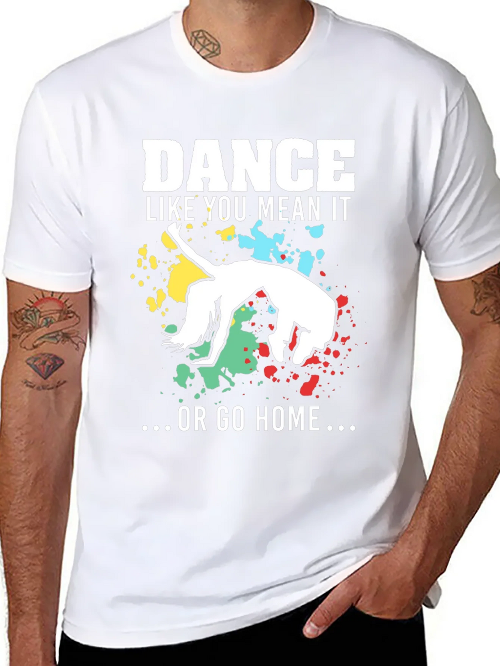 Dance Like You Mean It T-Shirt product image 7