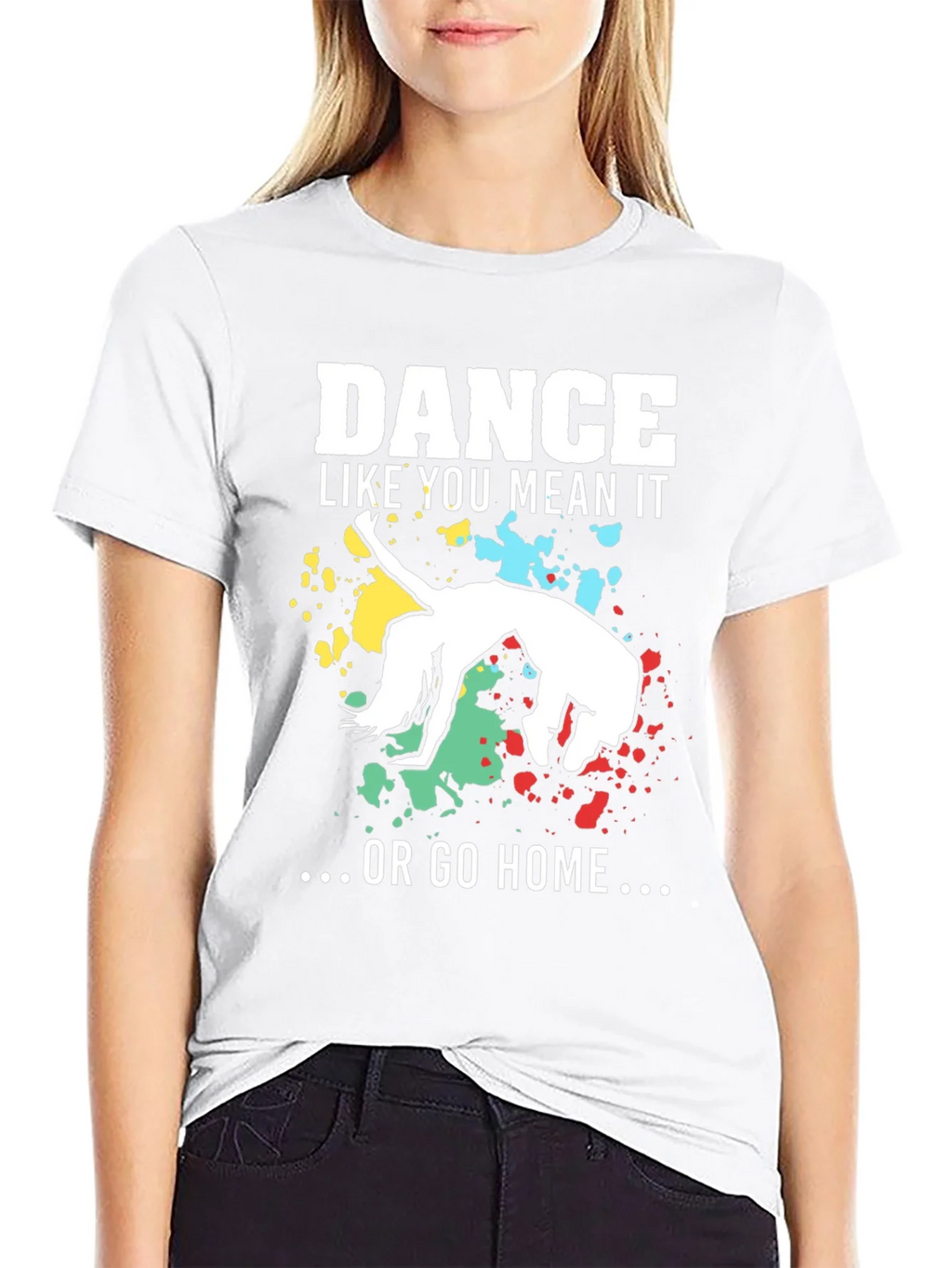 Dance Like You Mean It T-Shirt product image 8