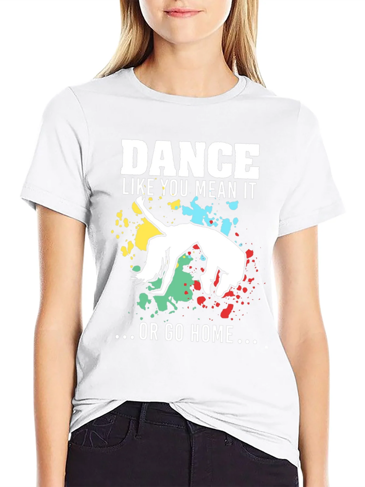 Dance Like You Mean It T-Shirt product image 8