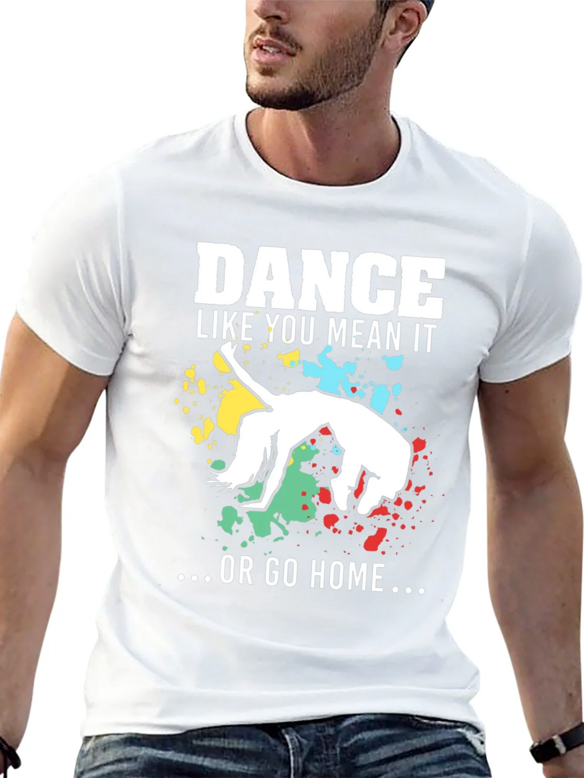 Dance Like You Mean It T-Shirt product image 12