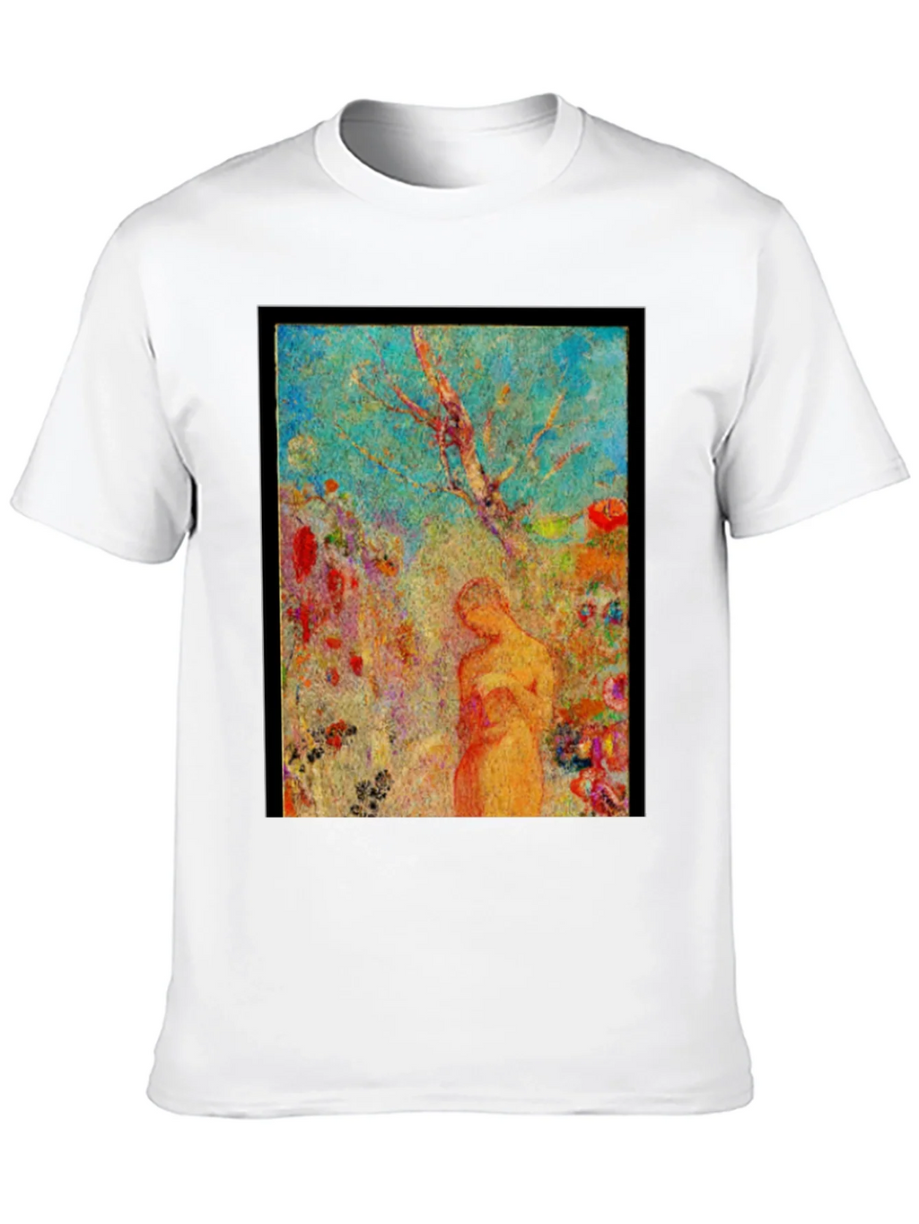 Artistic Graphic Tee - Natures Embrace product image 8