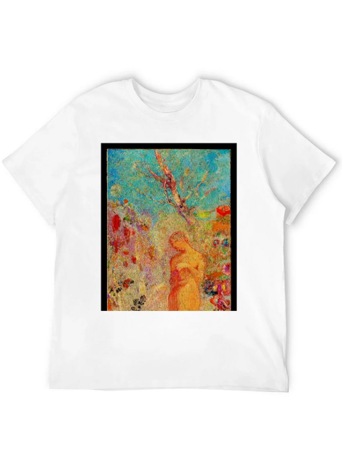 Artistic Graphic Tee - Natures Embrace product image 10