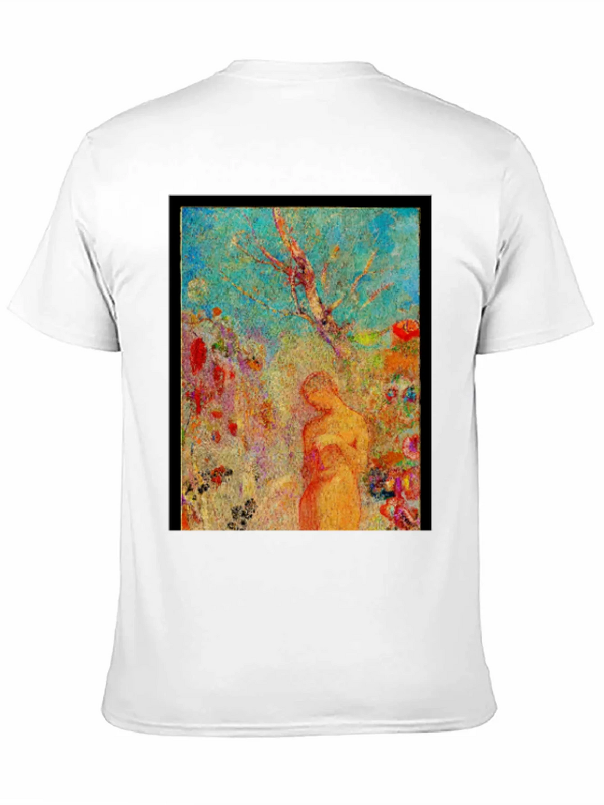 Artistic Graphic Tee - Natures Embrace product image 9