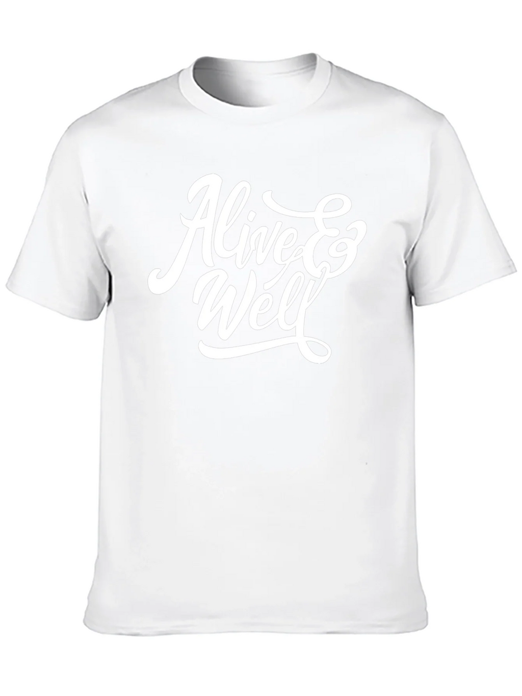 Alive & Well Graphic T-Shirt - Black product image 9