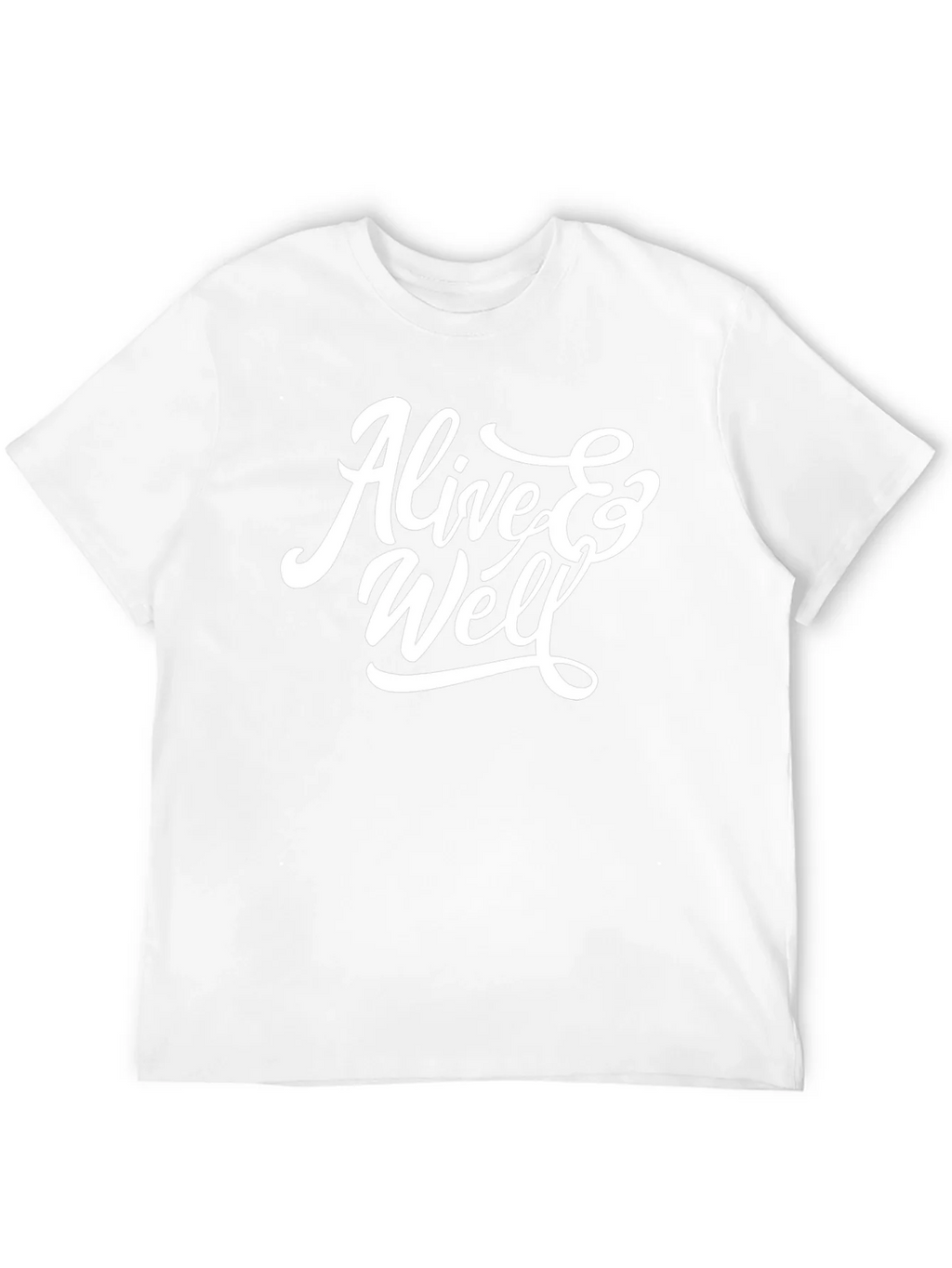 Alive & Well Graphic T-Shirt - Black product image 11