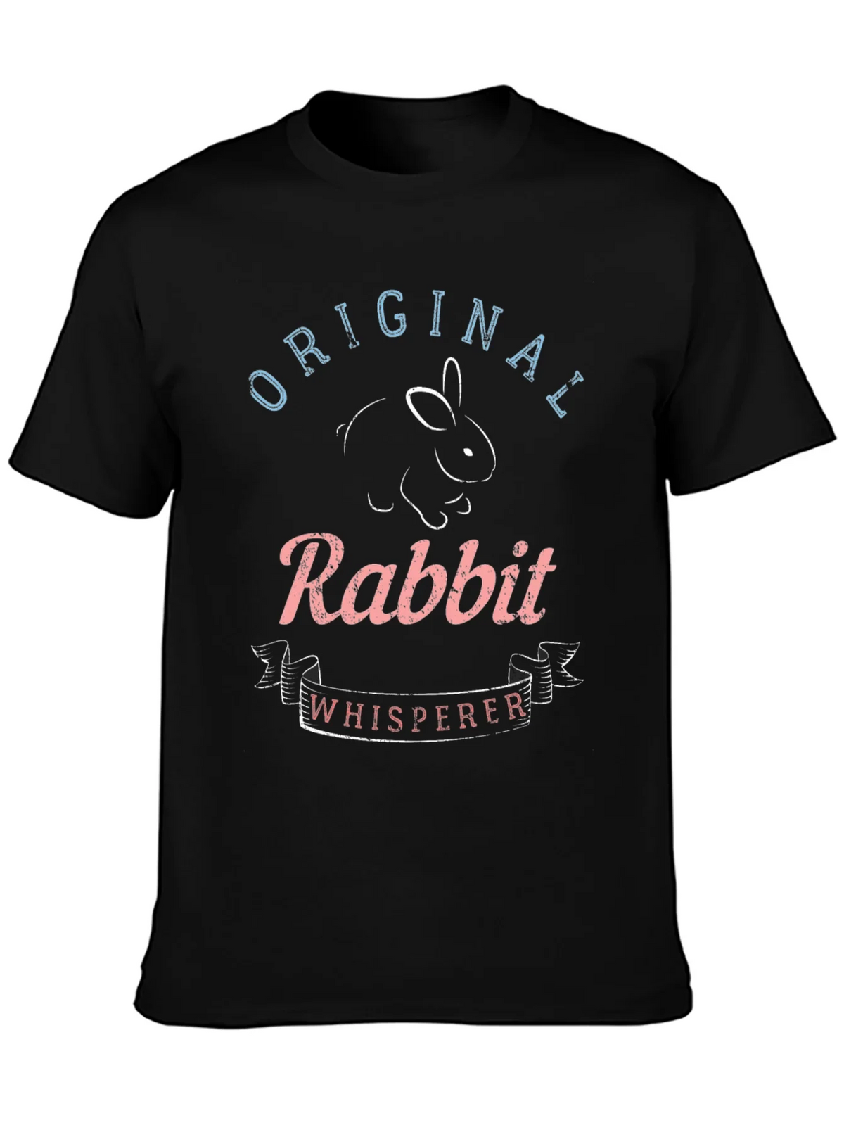 Original Rabbit Whisperer Graphic Tee product image 1
