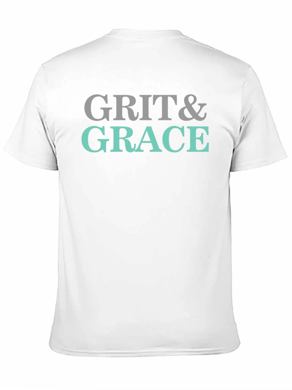 Grit & Grace Graphic Tee - Stylish Comfort product image 8