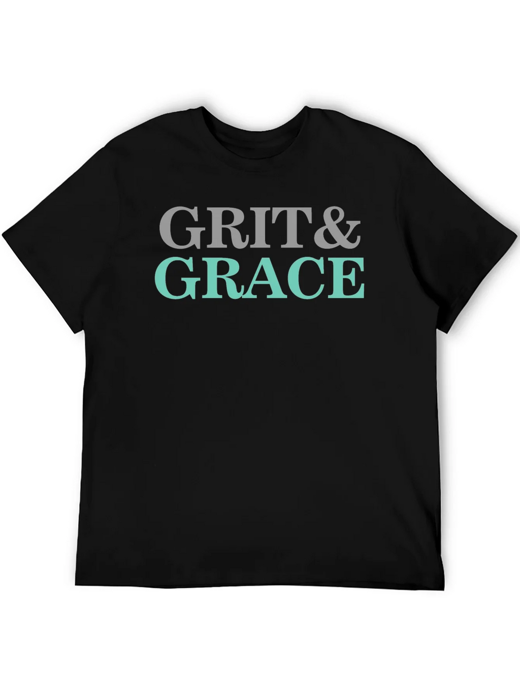 Grit & Grace Graphic Tee - Stylish Comfort product image 4