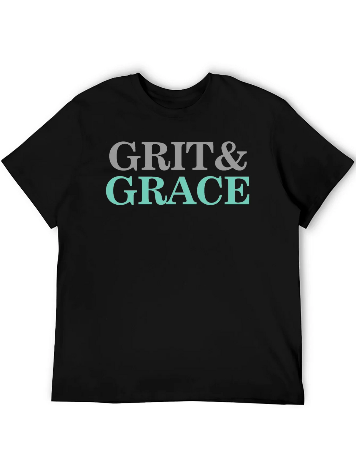 Grit & Grace Graphic Tee - Stylish Comfort product image 4