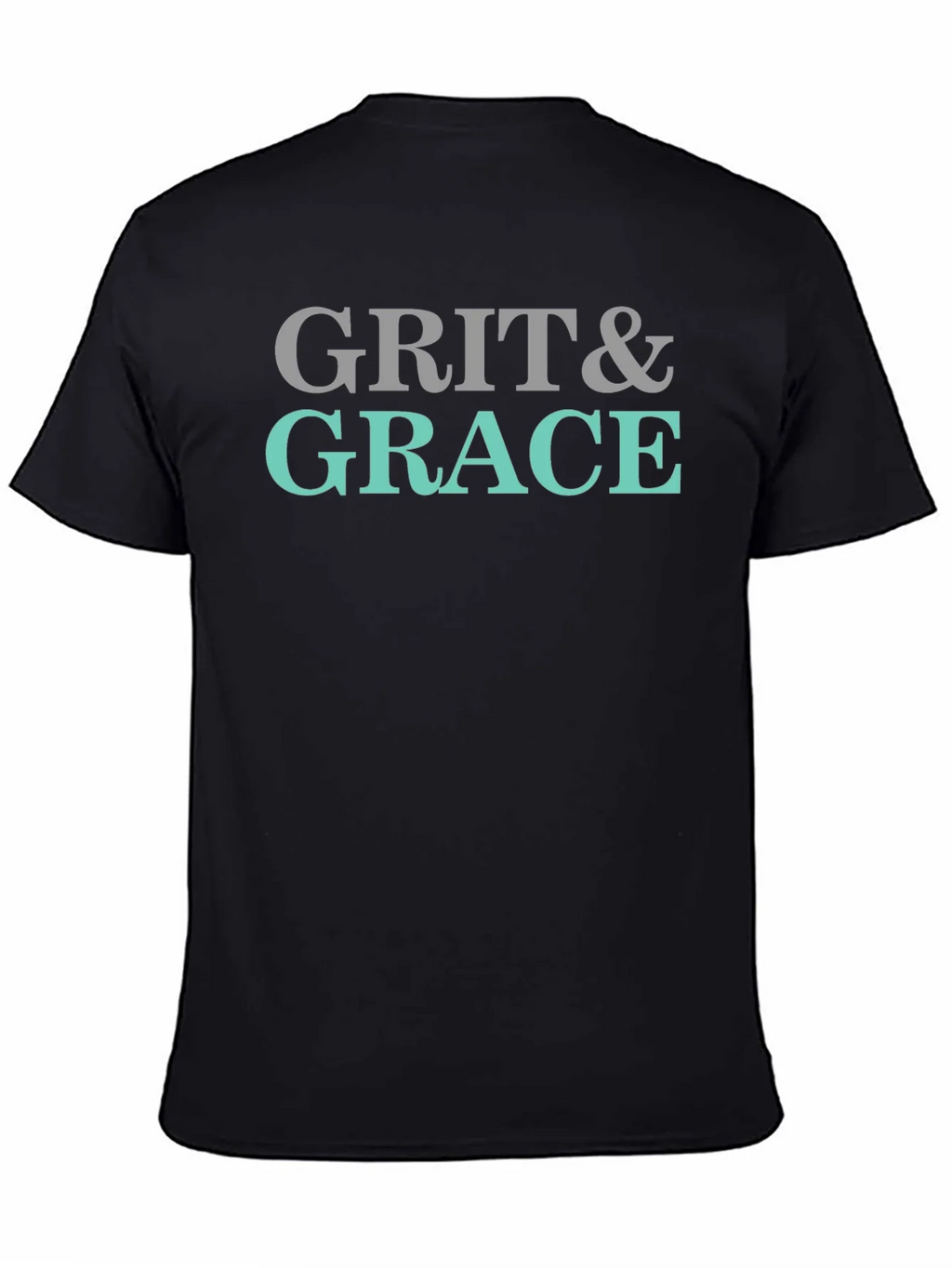 Grit & Grace Graphic Tee - Stylish Comfort product image 3
