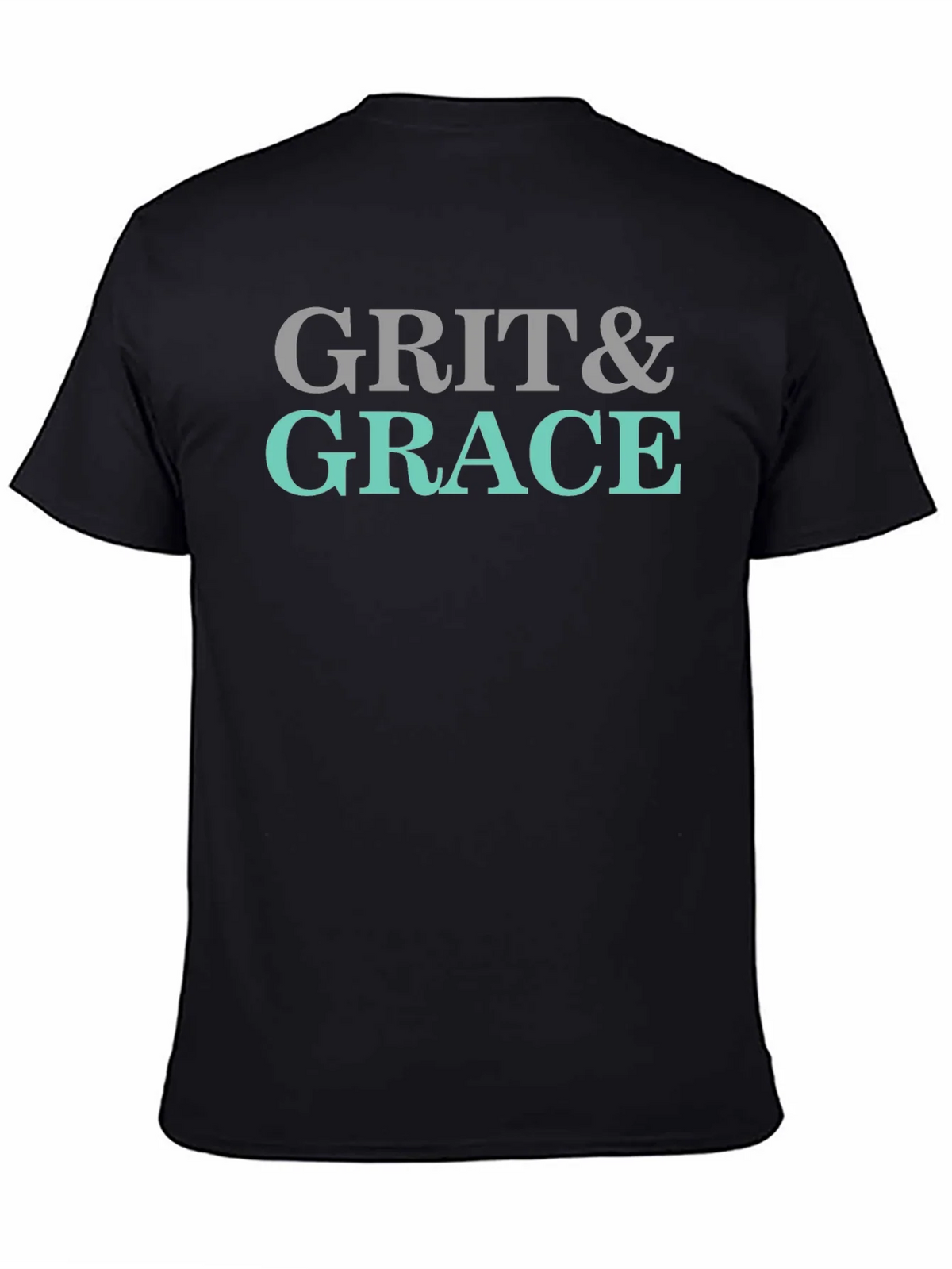 Grit & Grace Graphic Tee - Stylish Comfort product image 3