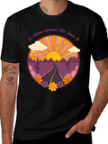 Here Comes the Sun Graphic Tee product image 1
