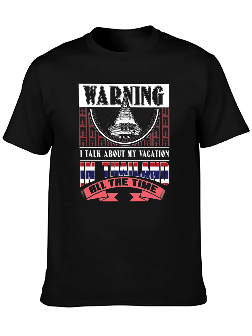 Thailand Vacation T-Shirt product image 3