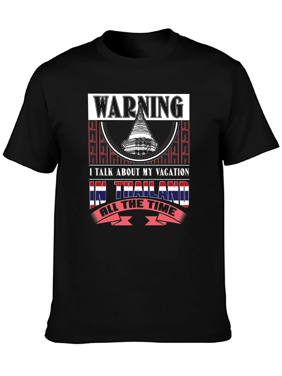Thailand Vacation T-Shirt product image 3