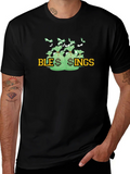 Blessings Graphic T-Shirt - Money Bags Design product image 1