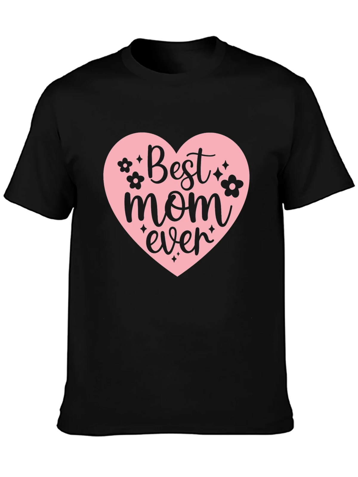 Best Mom Ever T-Shirt - Mothers Day Gift product image 3