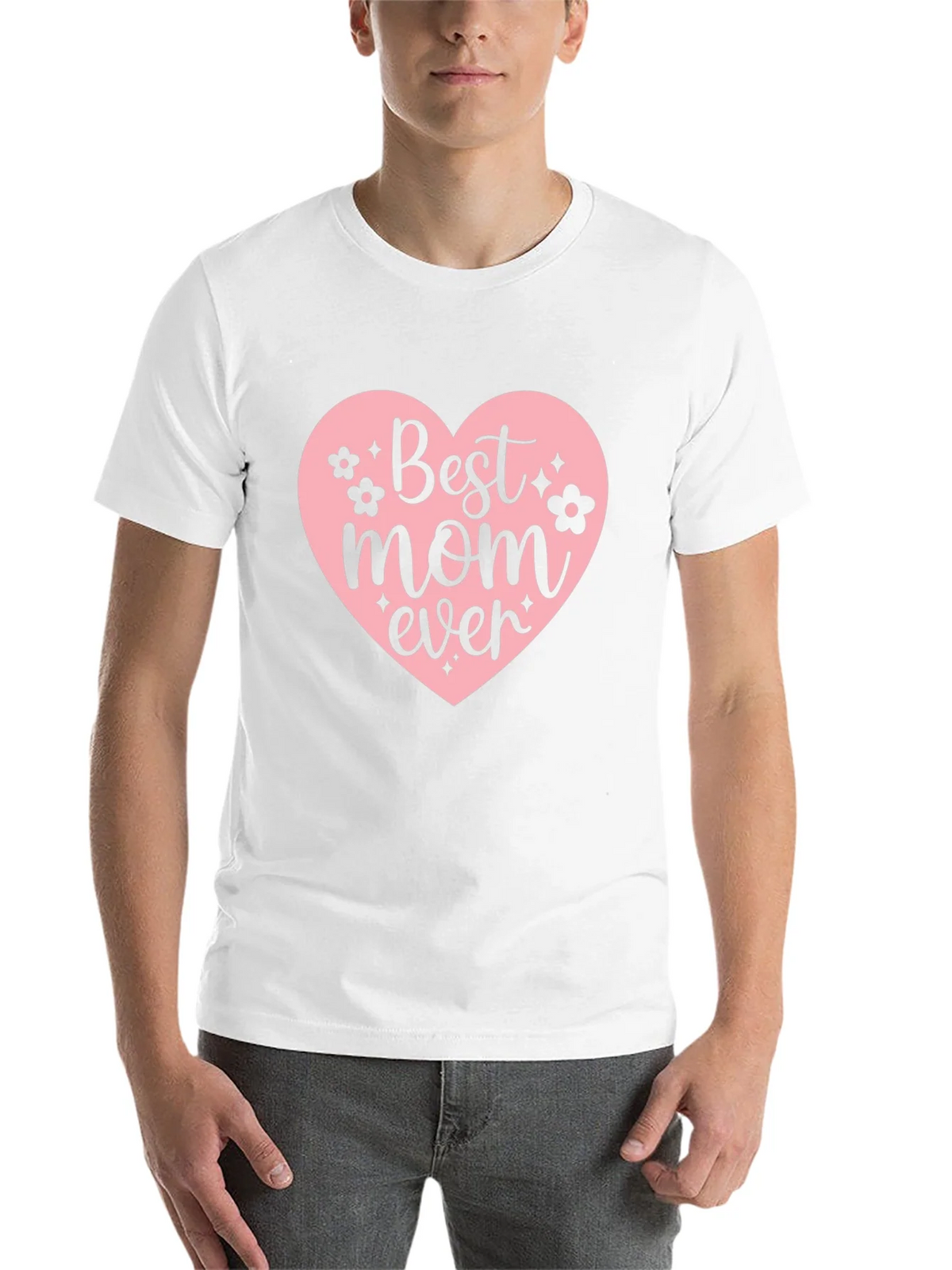 Best Mom Ever T-Shirt - Mothers Day Gift product image 10