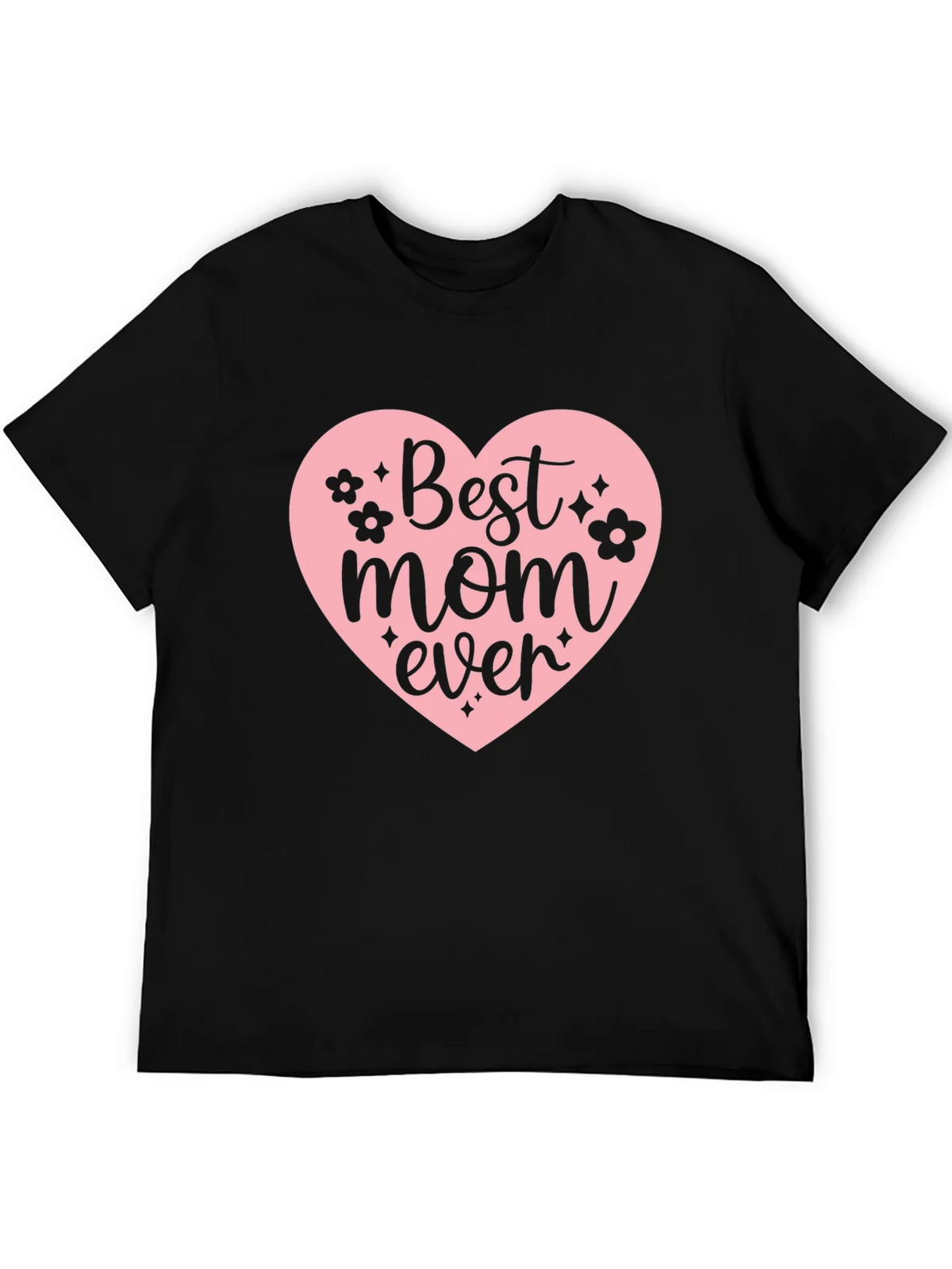 Best Mom Ever T-Shirt - Mothers Day Gift product image 5