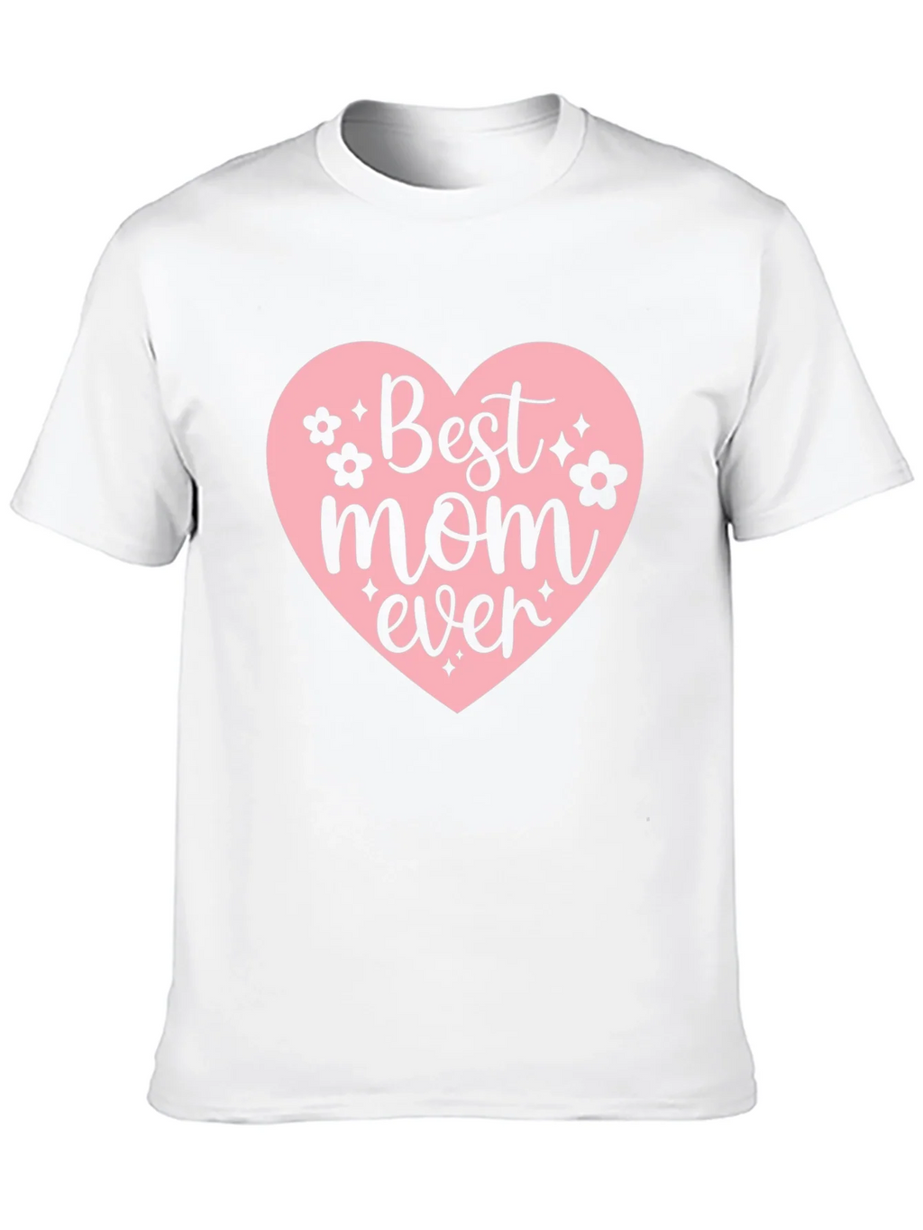 Best Mom Ever T-Shirt - Mothers Day Gift product image 9