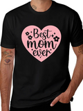 Best Mom Ever T-Shirt - Mothers Day Gift product image 1