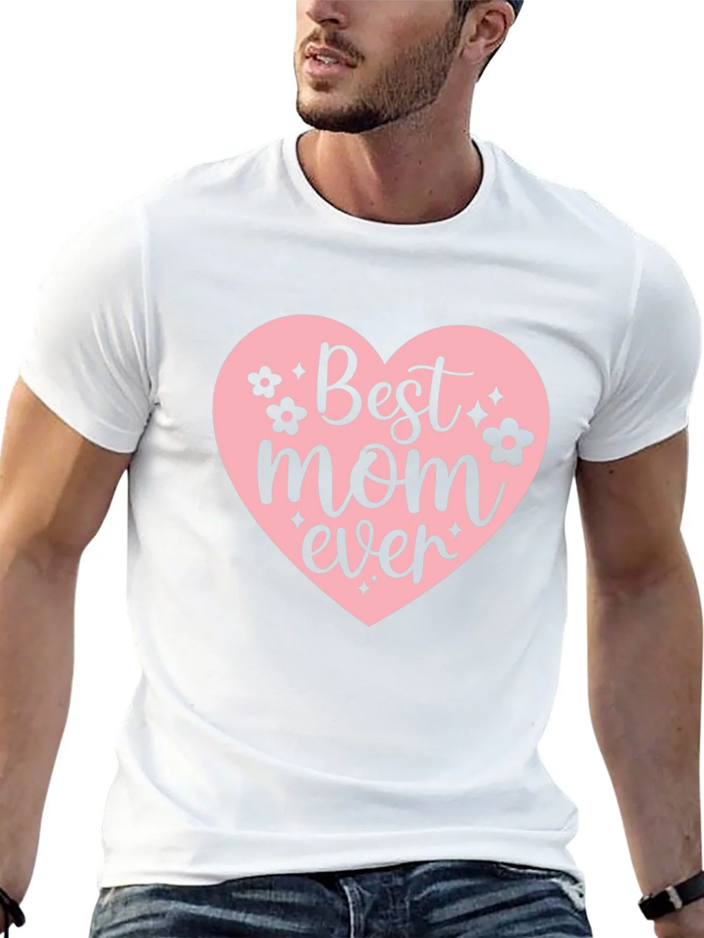 Best Mom Ever T-Shirt - Mothers Day Gift product image 12