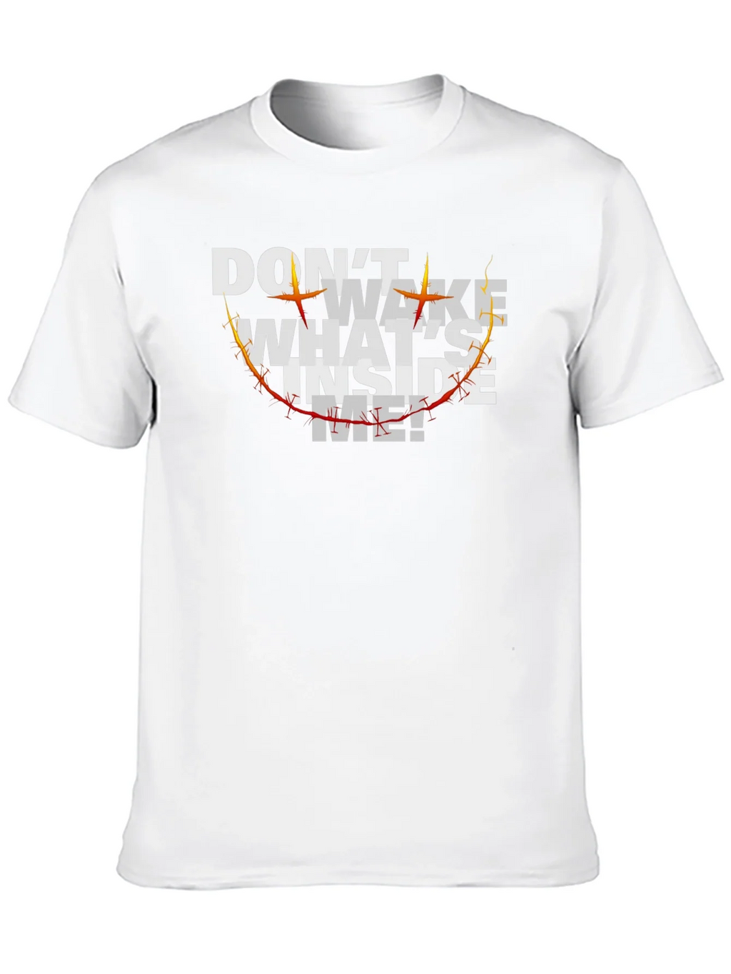 Dont Wake Whats Inside Graphic Tee product image 9