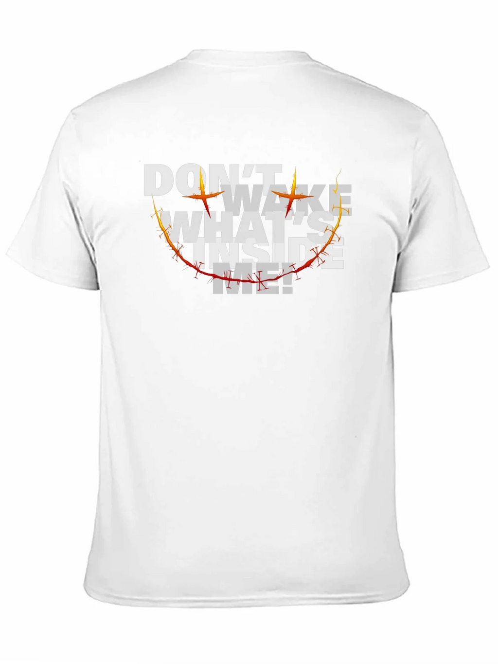 Dont Wake Whats Inside Graphic Tee product image 10