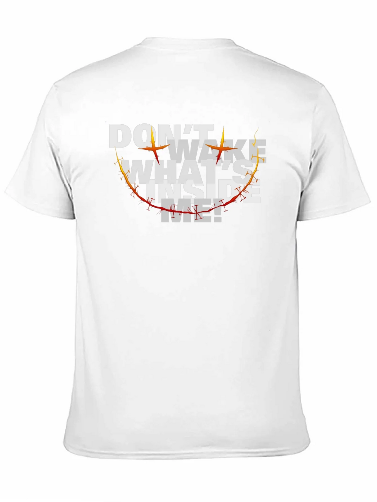 Dont Wake Whats Inside Graphic Tee product image 10