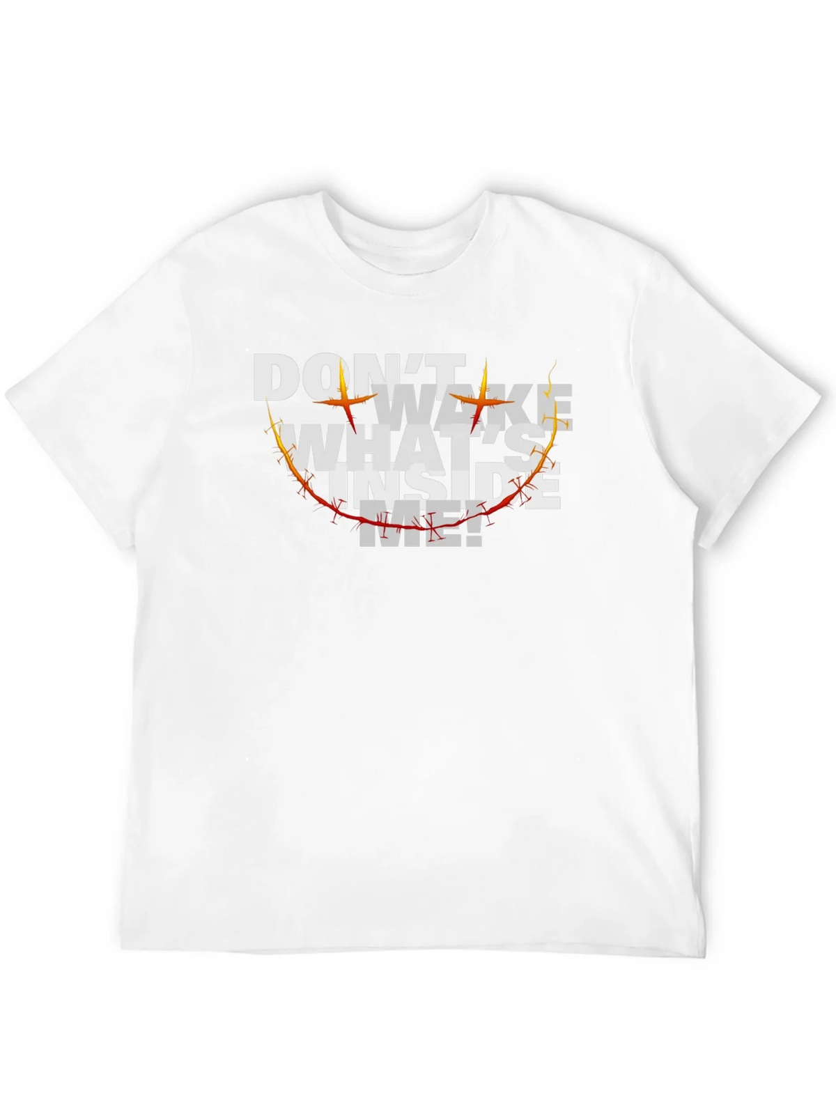 Dont Wake Whats Inside Graphic Tee product image 11