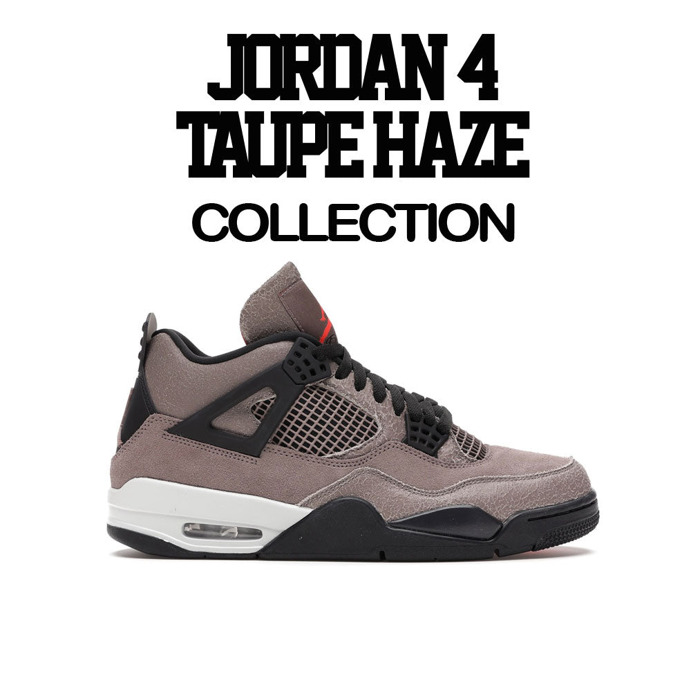 Kids - Taupe Haze 4 Scribble Shirt