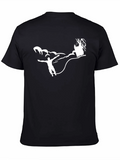 Base Jumper Graphic T-Shirt product image 1