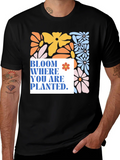 Bloom Where You Are Planted T-Shirt product image 1