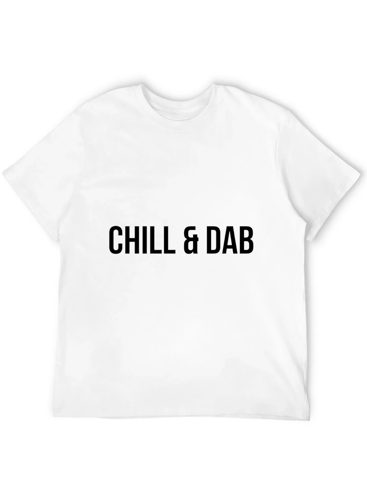 Chill & Dab Graphic Tee - Cool & Casual product image 11