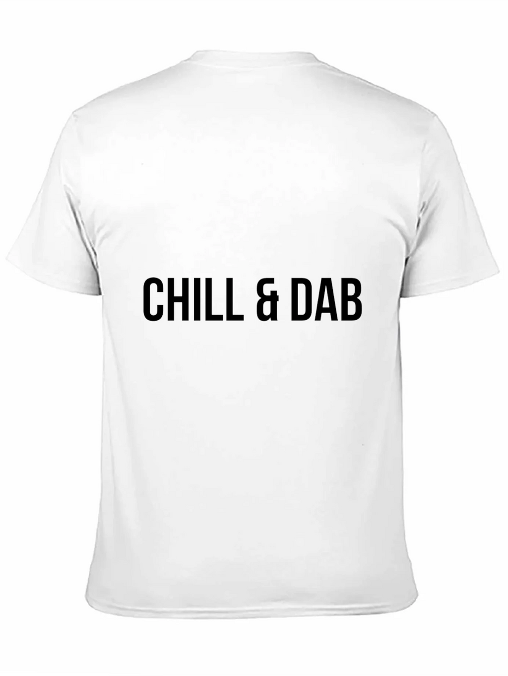 Chill & Dab Graphic Tee - Cool & Casual product image 10