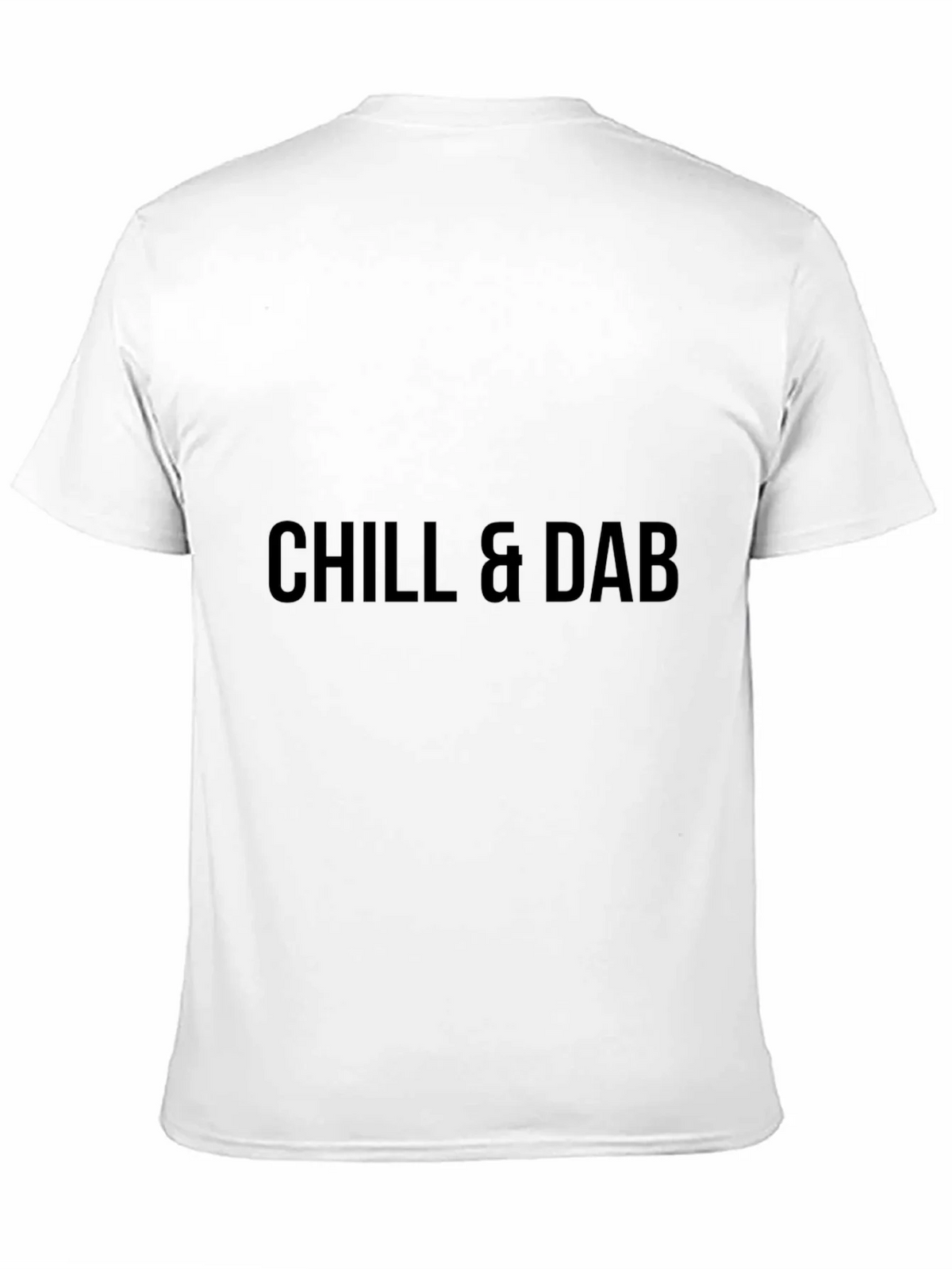 Chill & Dab Graphic Tee - Cool & Casual product image 10
