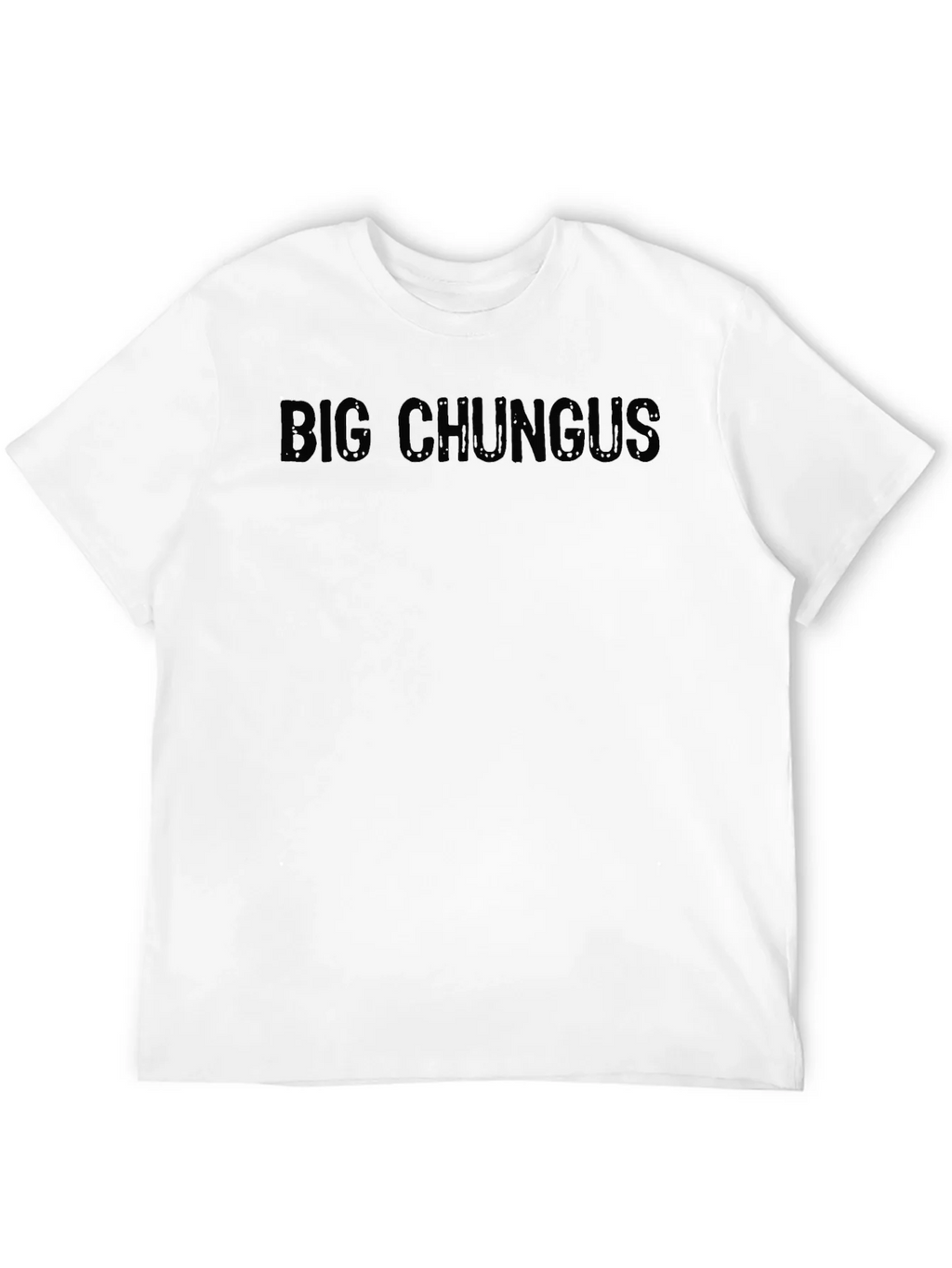 Big Chungus T-Shirt - Unisex Dark Humor Tee product image 11