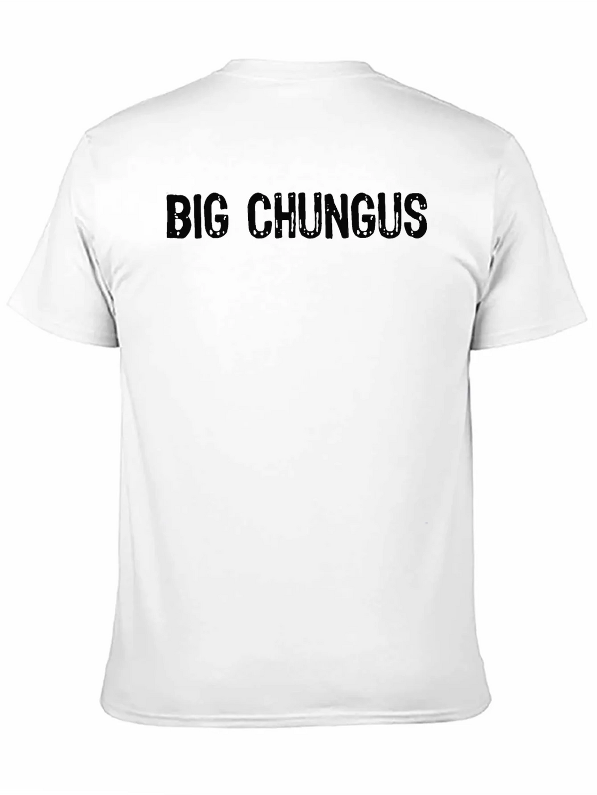 Big Chungus T-Shirt - Unisex Dark Humor Tee product image 10