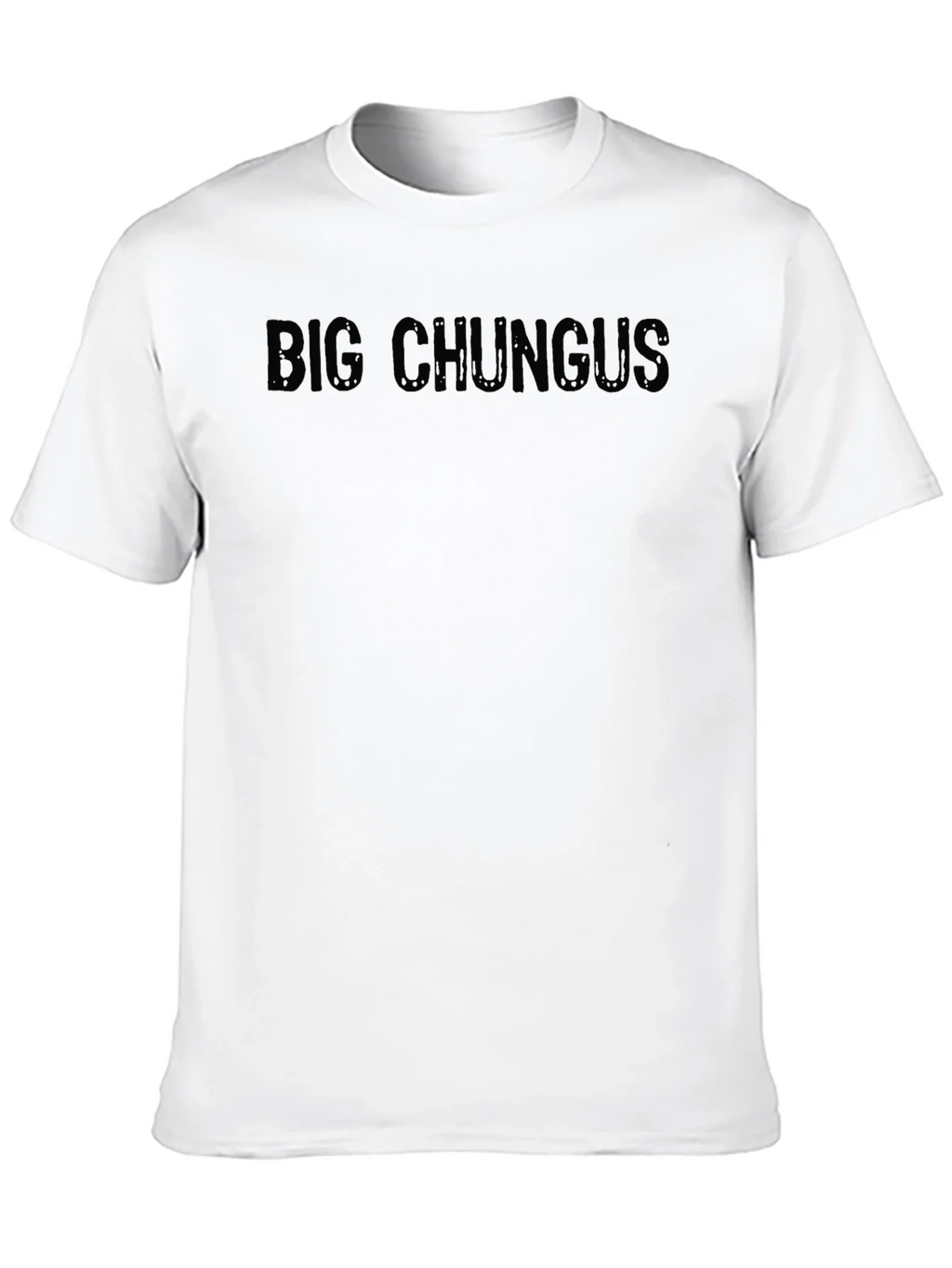 Big Chungus T-Shirt - Unisex Dark Humor Tee product image 9