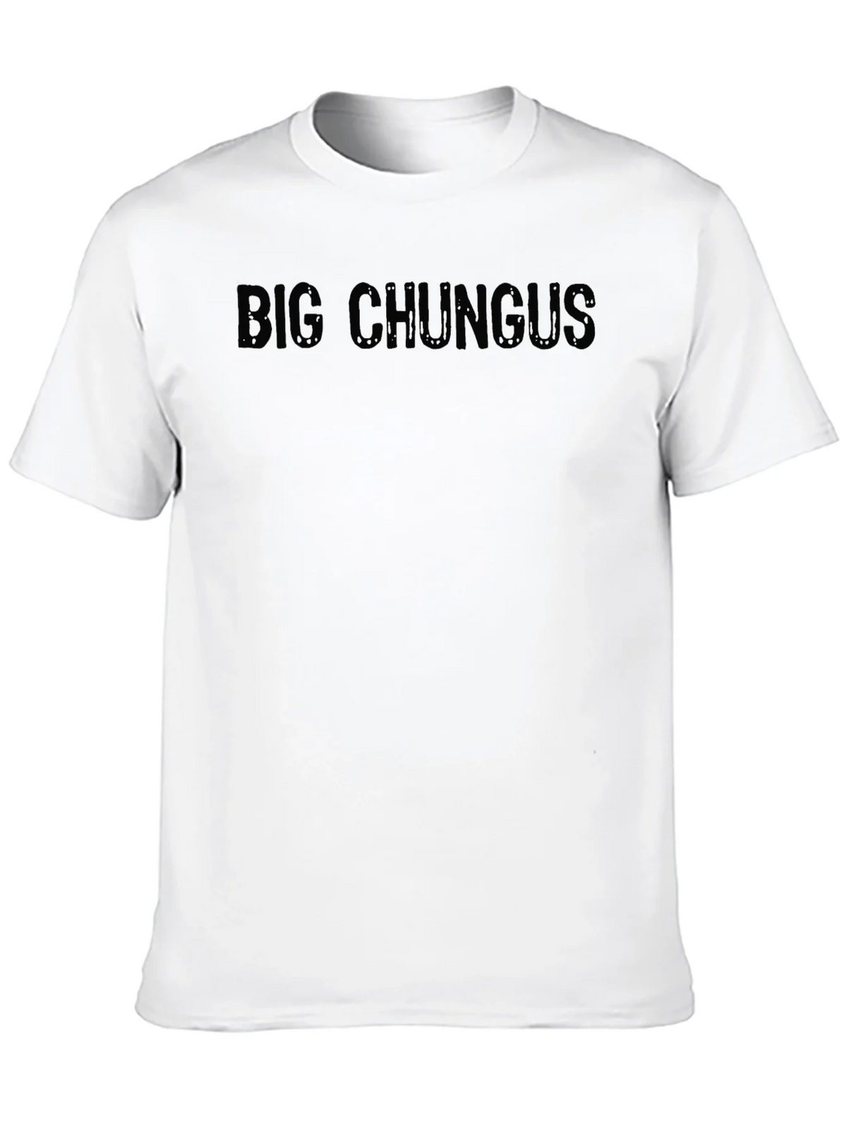 Big Chungus T-Shirt - Unisex Dark Humor Tee product image 9