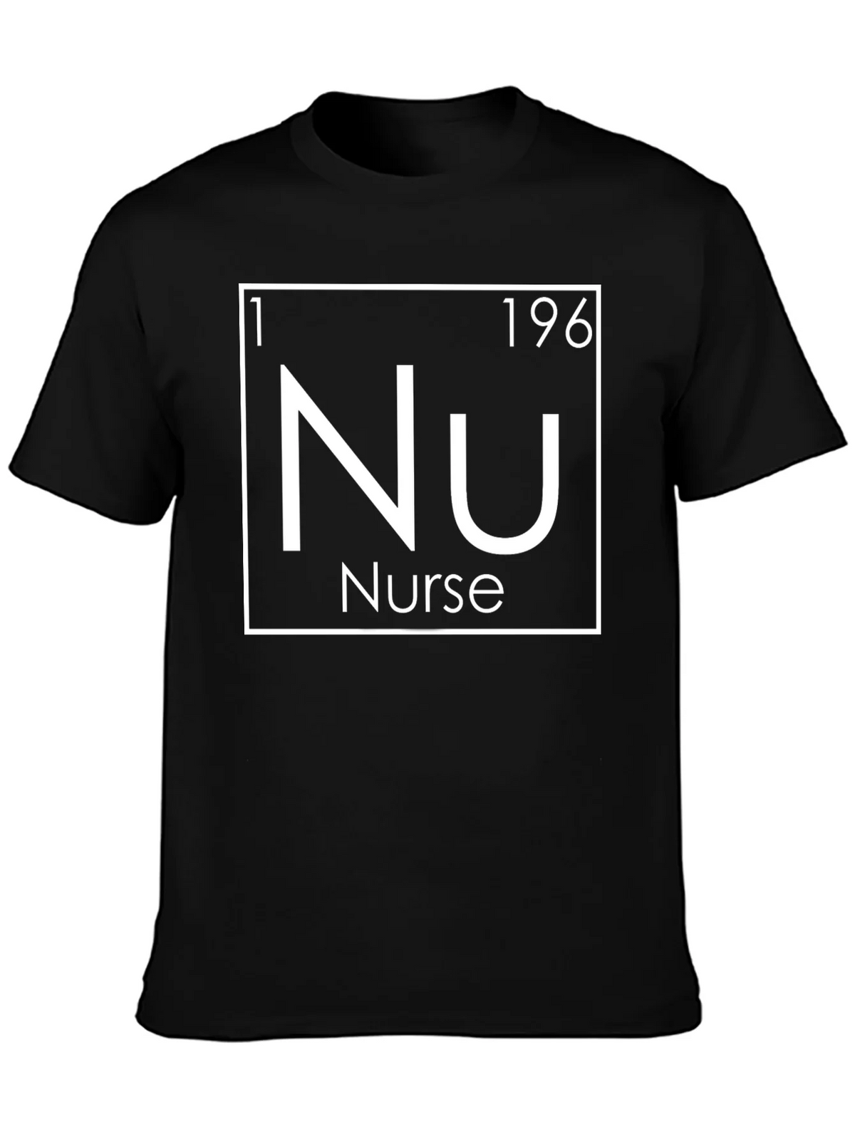 Nurse Element T-Shirt - Periodic Table Design product image 2