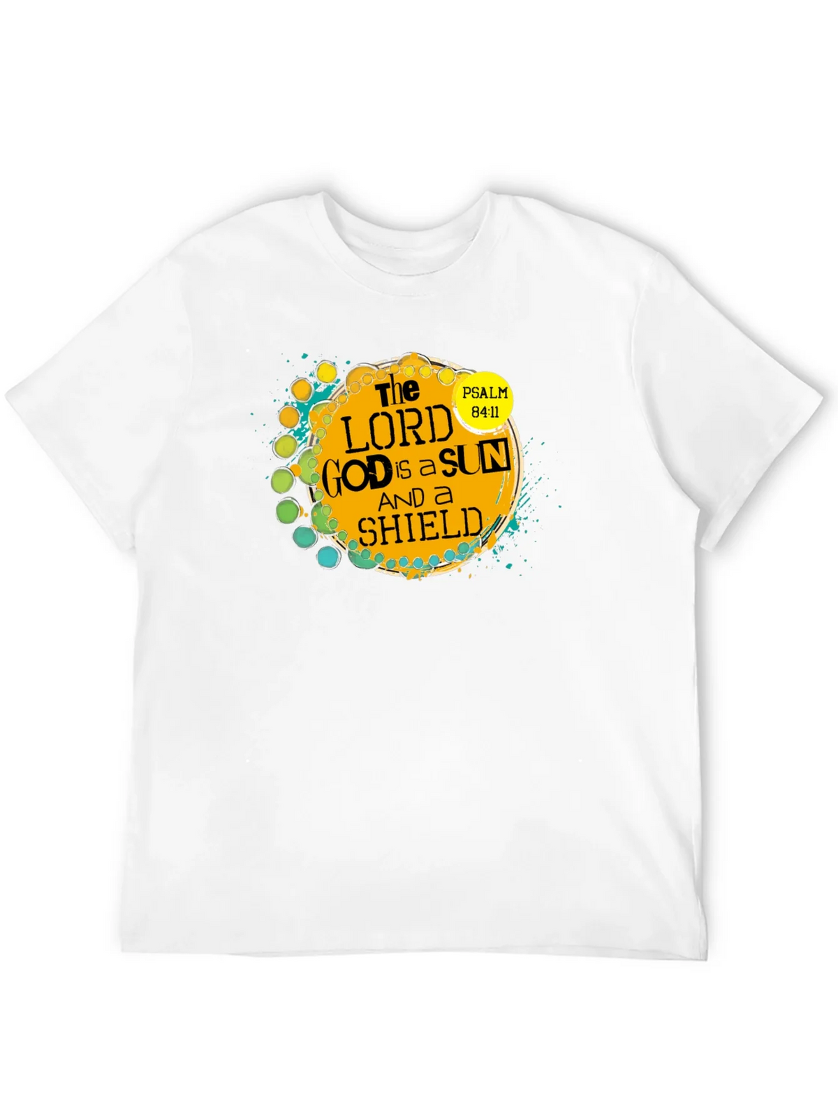 The Lord is a Sun and Shield T-Shirt product image 1