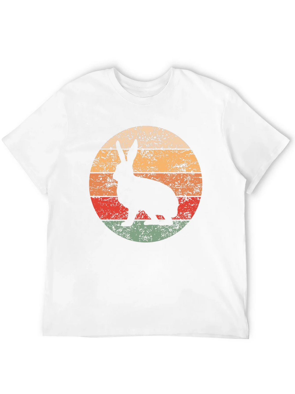 Retro Rabbit Graphic Tee product image 11