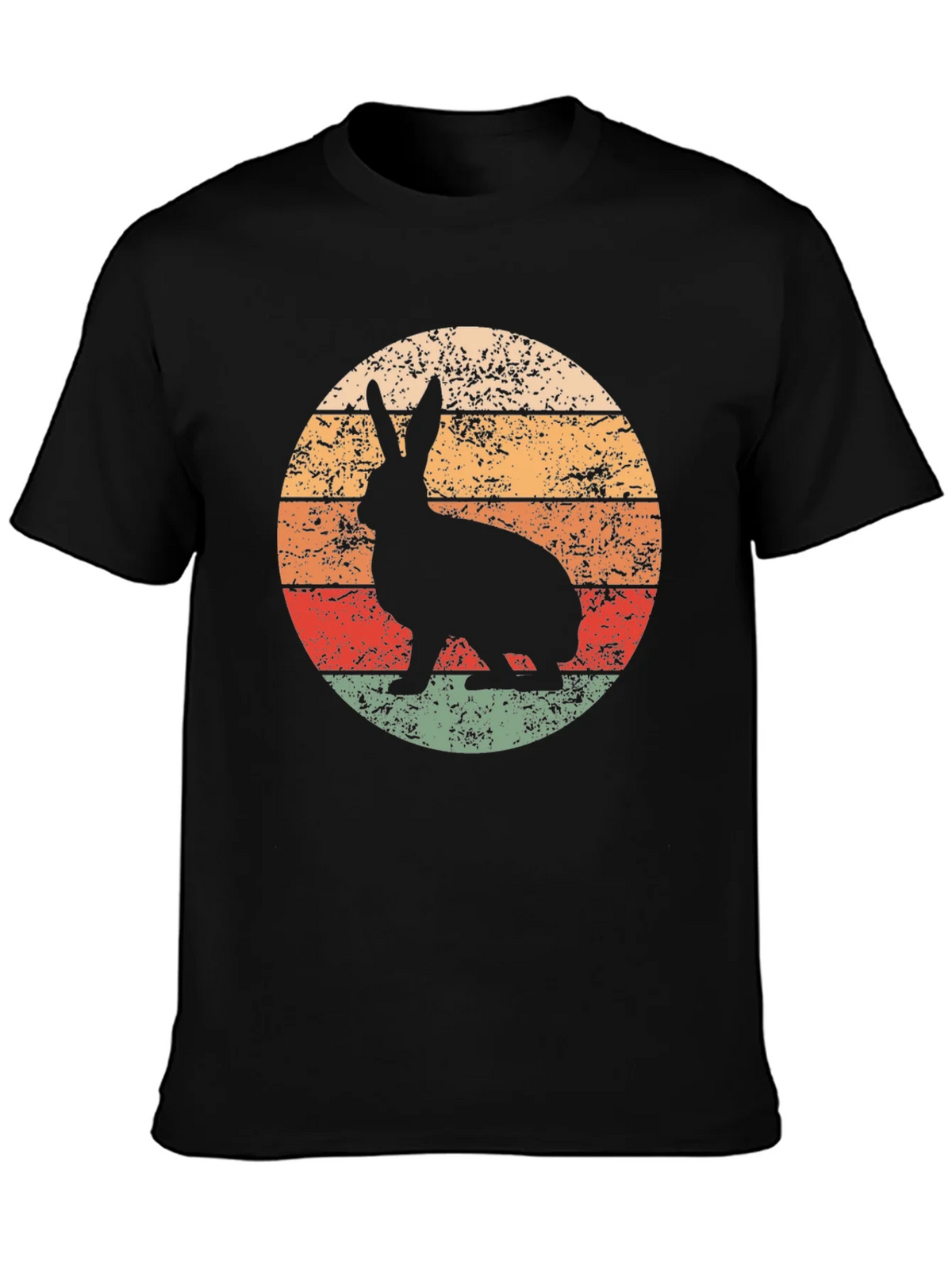 Retro Rabbit Graphic Tee product image 3