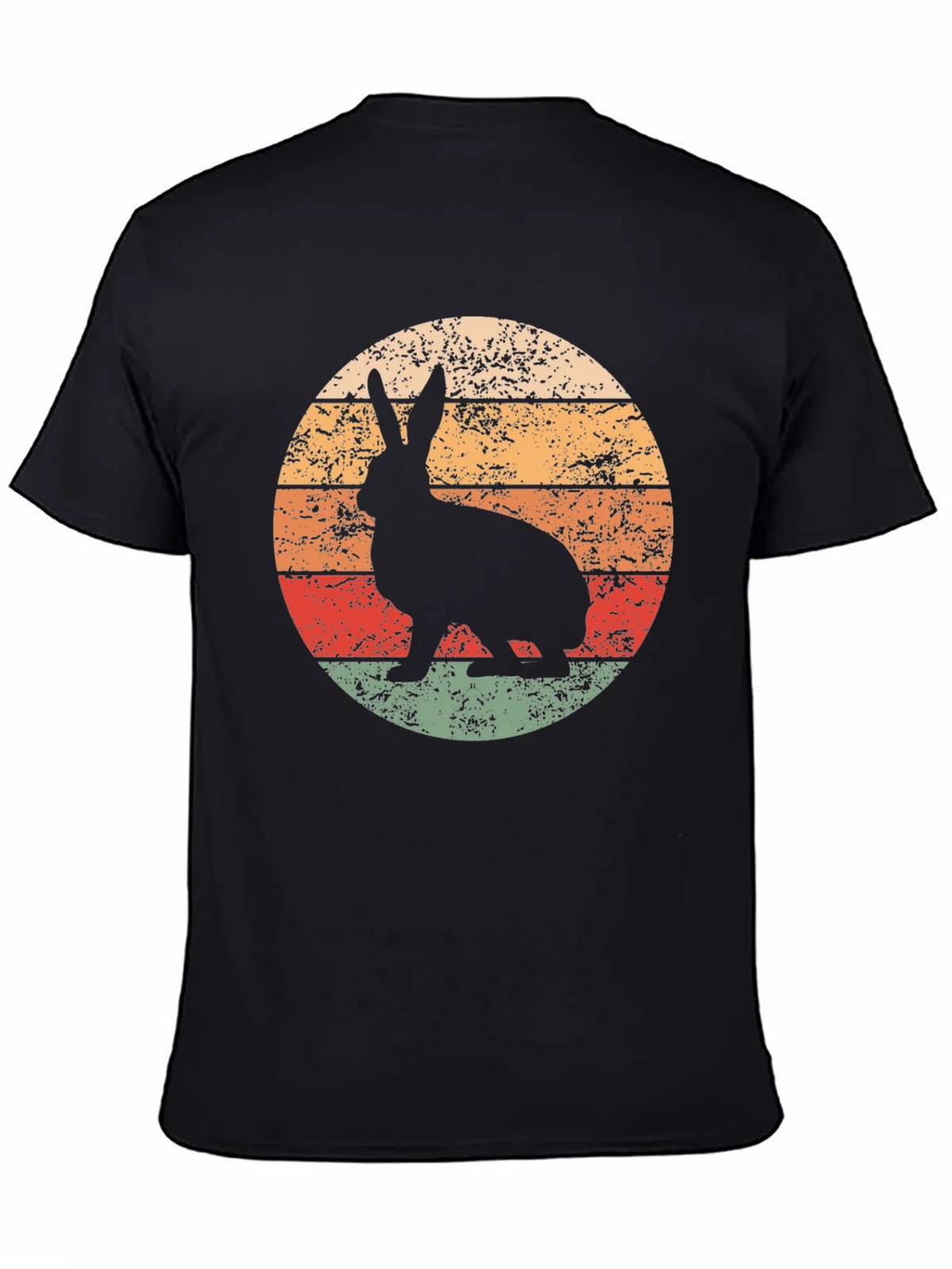 Retro Rabbit Graphic Tee product image 4