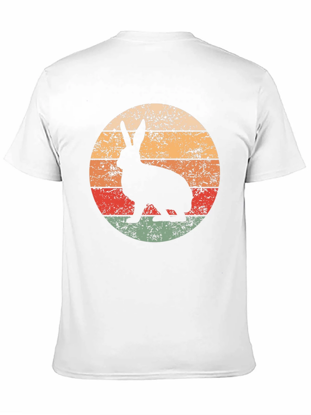 Retro Rabbit Graphic Tee product image 10