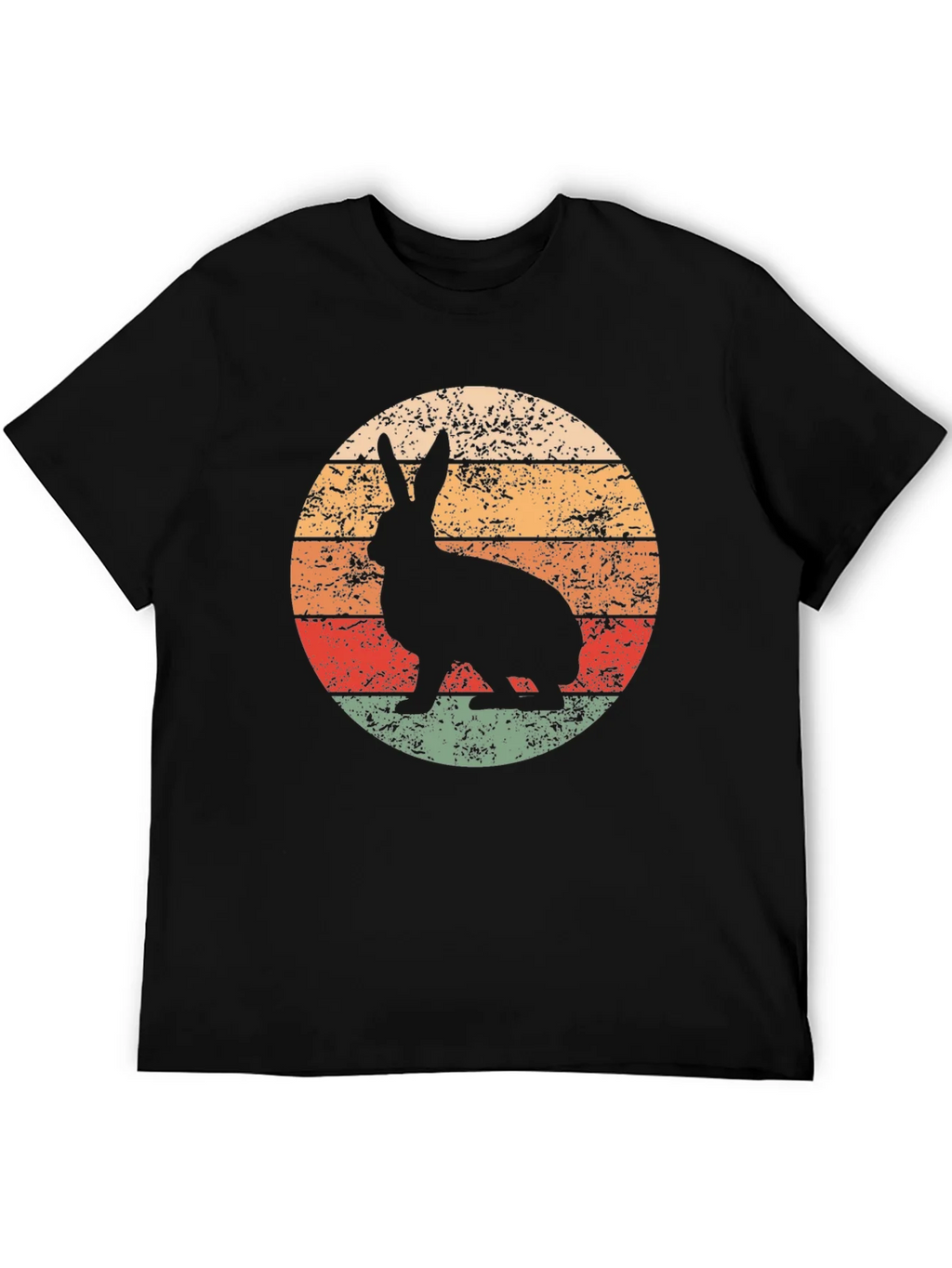 Retro Rabbit Graphic Tee product image 5