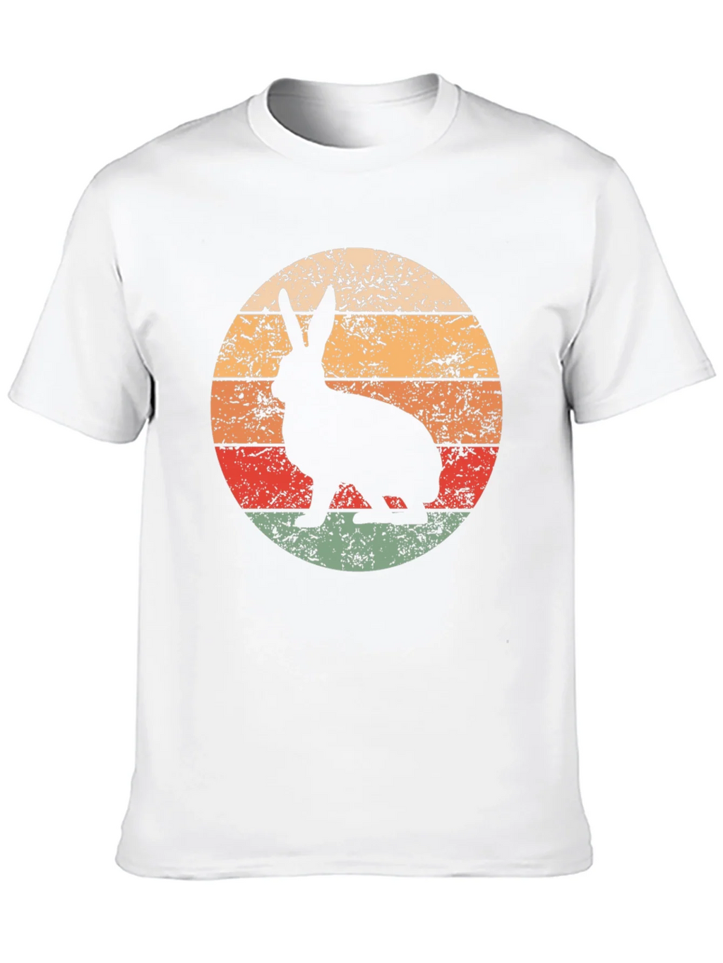 Retro Rabbit Graphic Tee product image 9